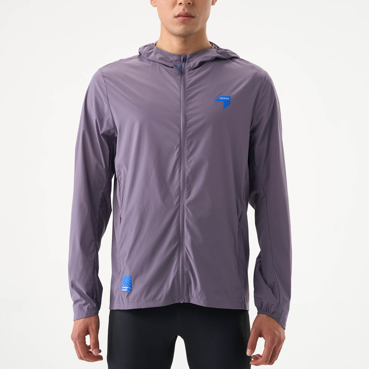 NEDAO 2026 MEN'S SKIN+ PACKABLE WINDBREAKER V4.0