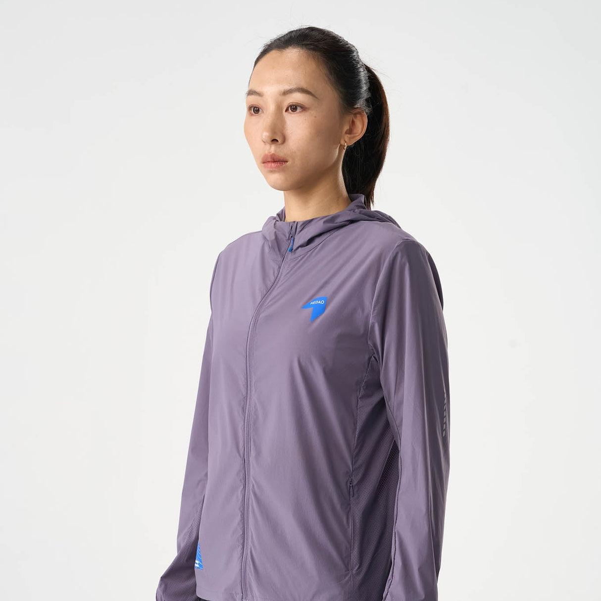 NEDAO 2026 WOMEN'S SKIN+ PACKABLE WINDBREAKER V4.0