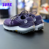 Sure_TOPO Women Ultraventure 2 (Purple Gray) Size 7.5 US (ไม่มีกล่อง)