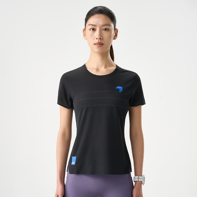 NEDAO 2026 WOMEN'S QIFLOW RUNNING T-SHIRT V5.0