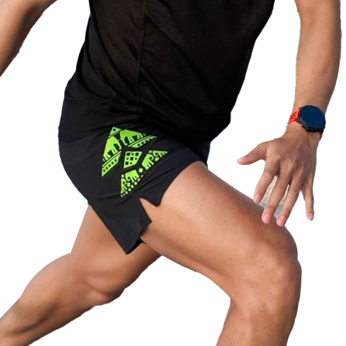T8 Men Sherpa Shorts V2