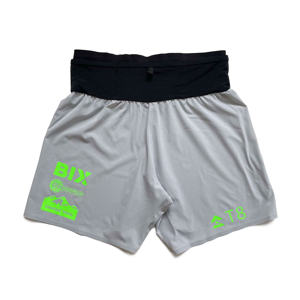 T8 Men Sherpa Shorts V2