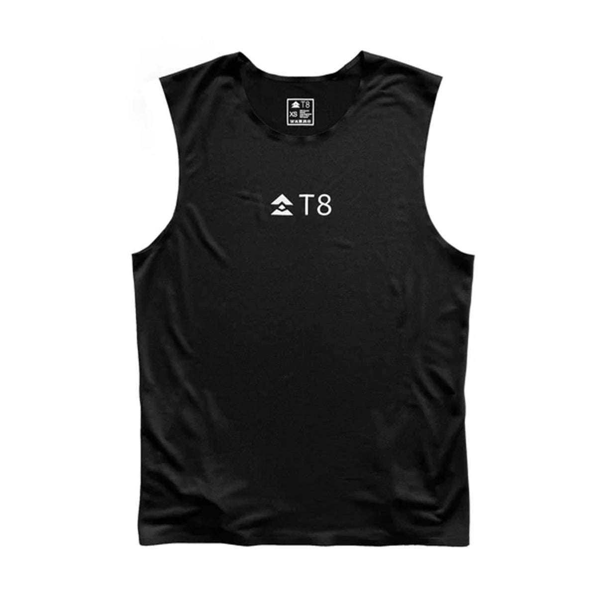 T8 MEN TRAIL TANK
