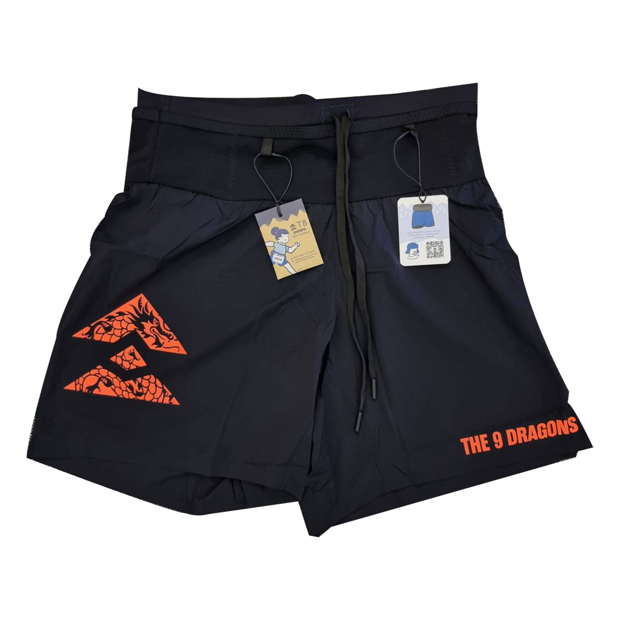 T8 Men Sherpa Shorts V2