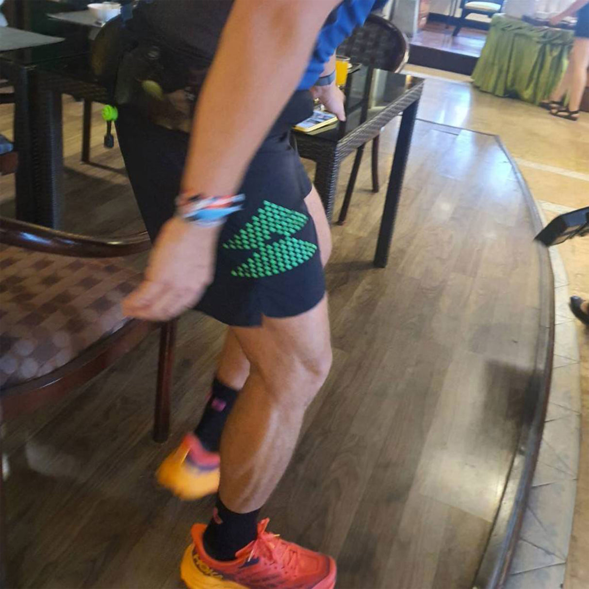 T8 Ultra Sherpa Shorts