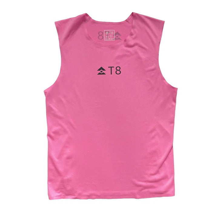 T8 MEN TRAIL TANK