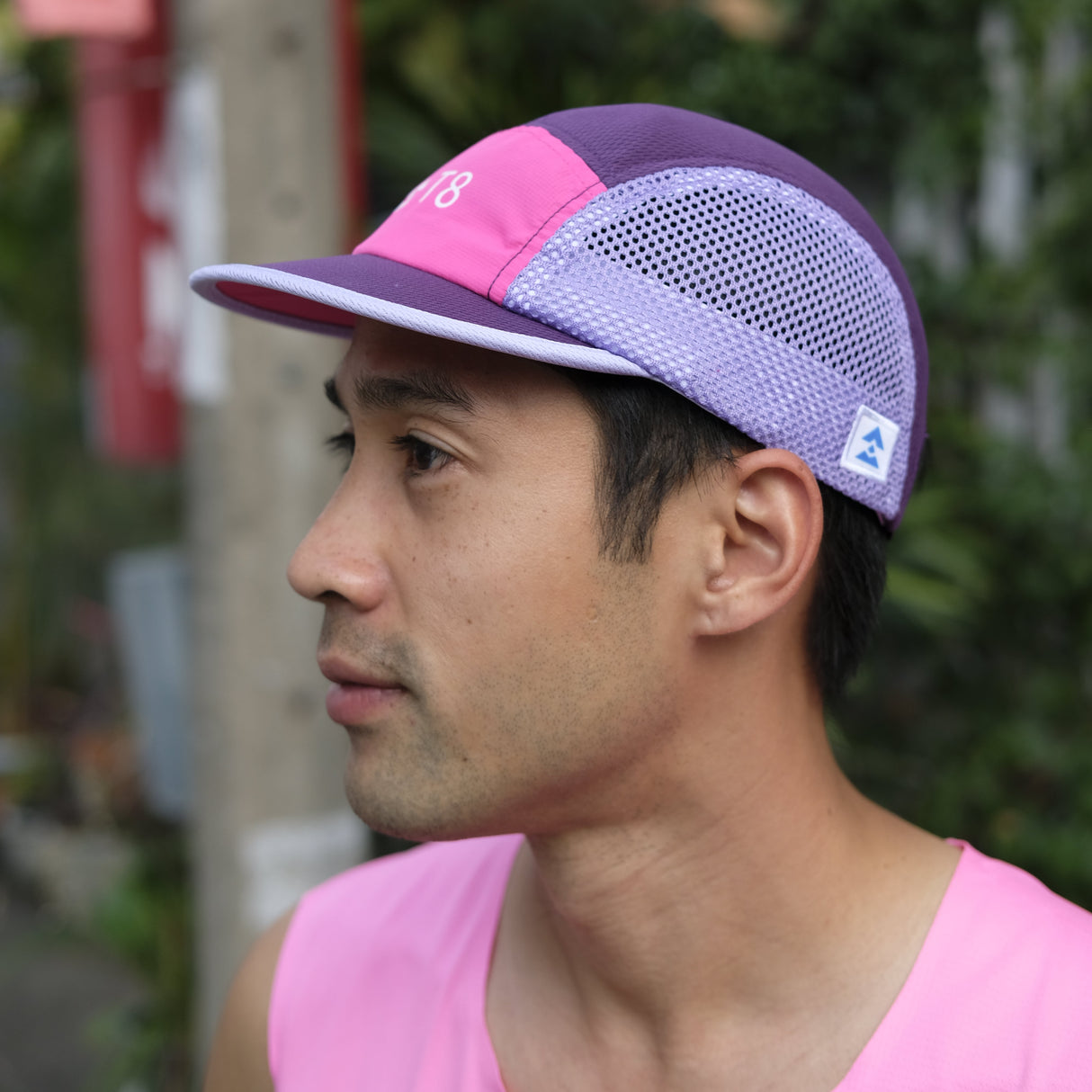 T8 TRAIL CAP
