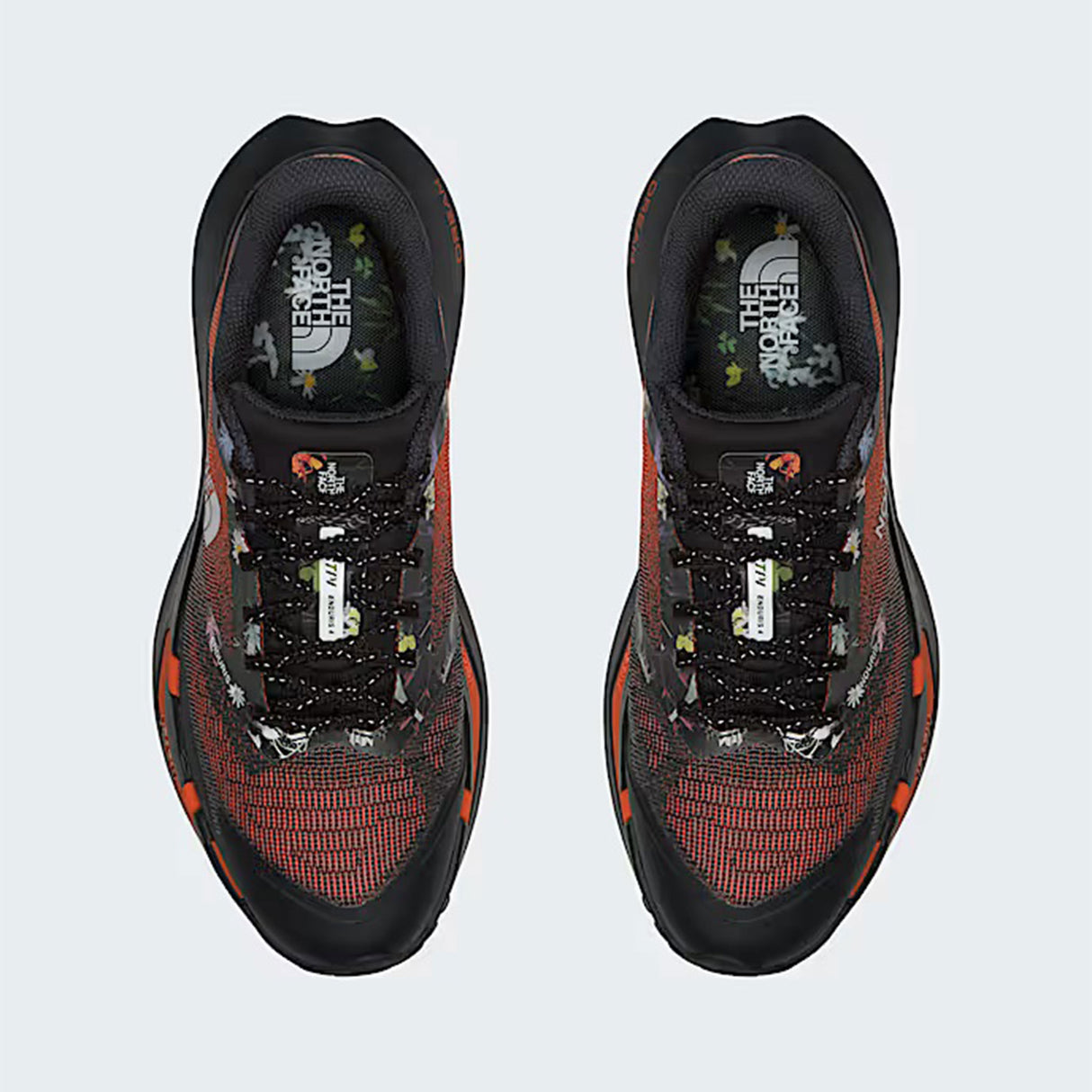 THE NORTH FACE MEN VECTIV ENDURIS 4 RACE EDITION - FLORA ALPINA COLLECTION