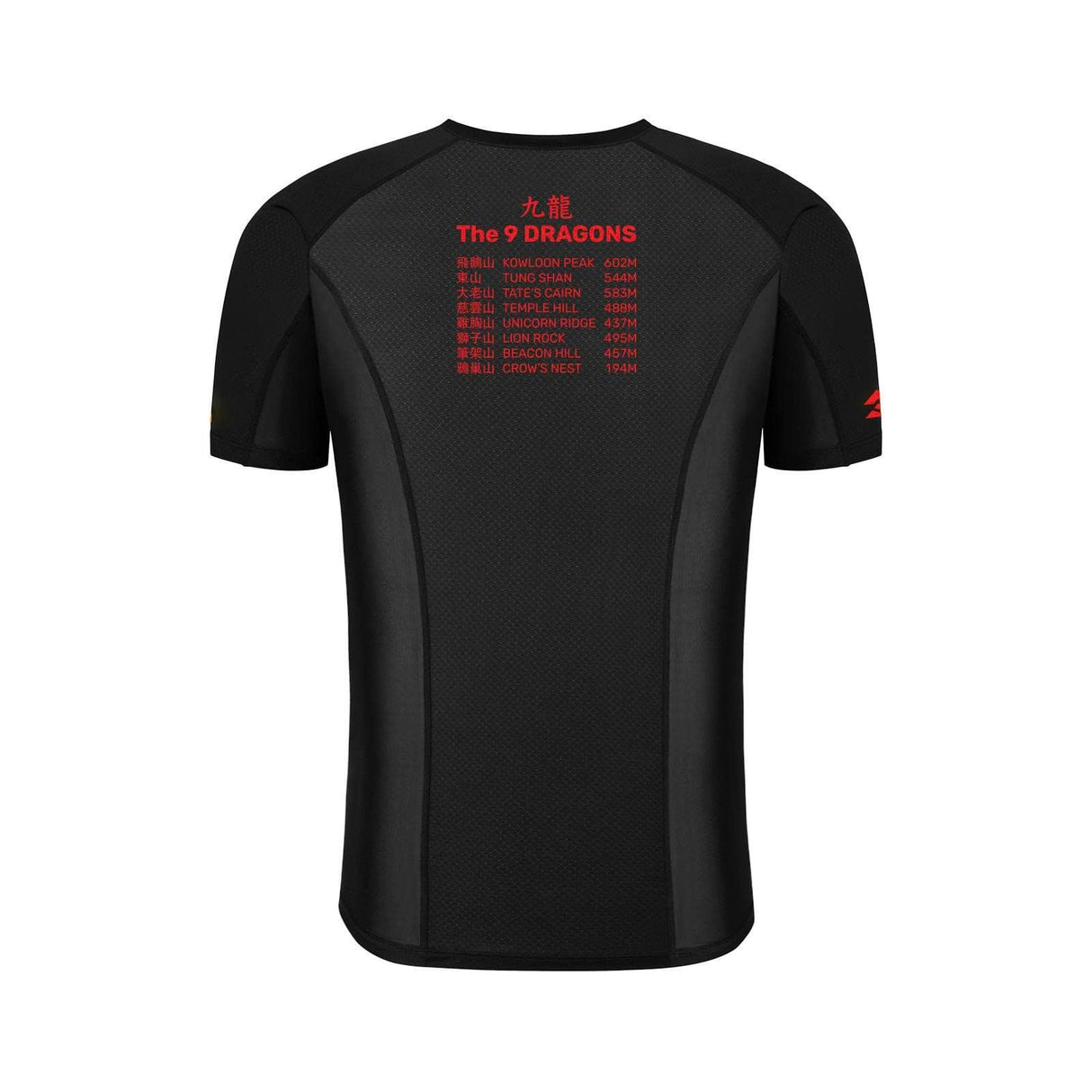 T8 MEN ICED TEE - THE 9 DRAGONS