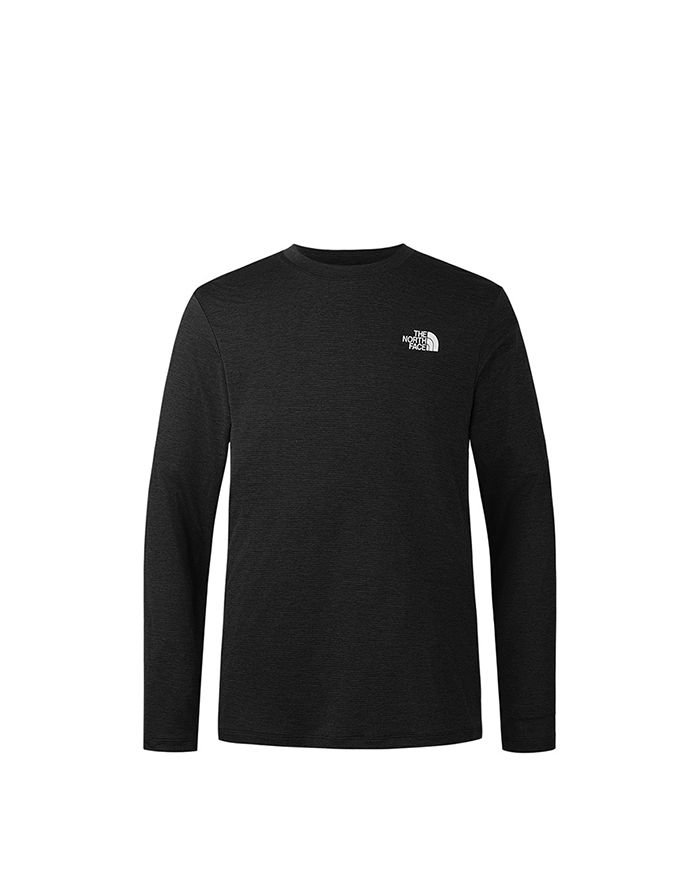 THE NORTH FACE MEN 24/7 LONG SLEEVE TEE - AP