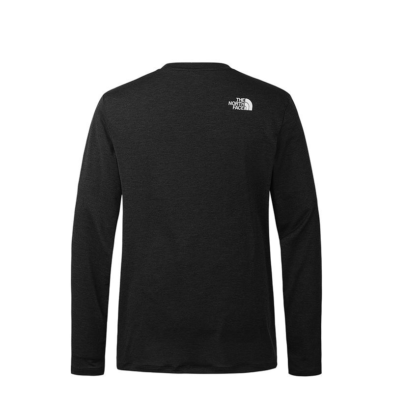 THE NORTH FACE MEN 24/7 LONG SLEEVE TEE - AP