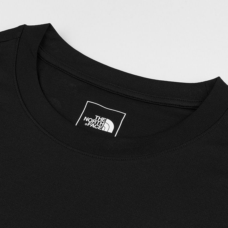 THE NORTH FACE MEN 24/7 LONG SLEEVE TEE - AP