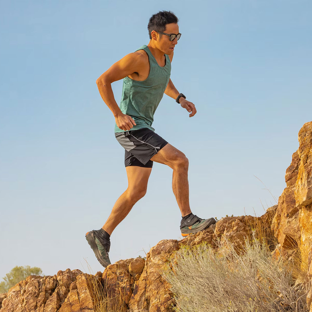 Topo Performance Gaiter