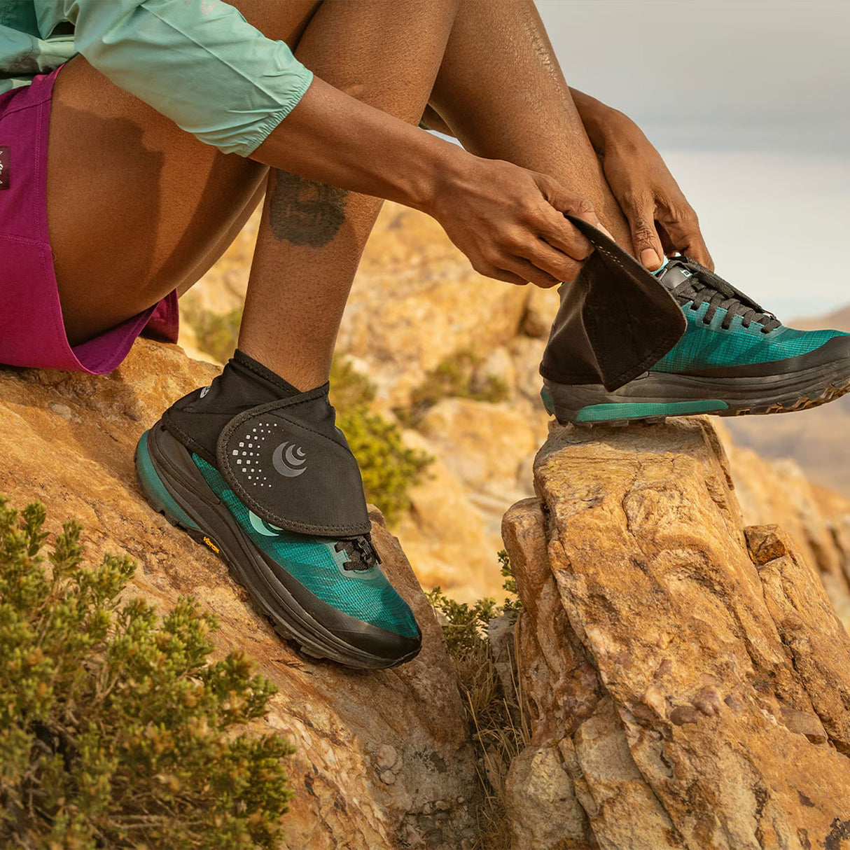 Topo Performance Gaiter