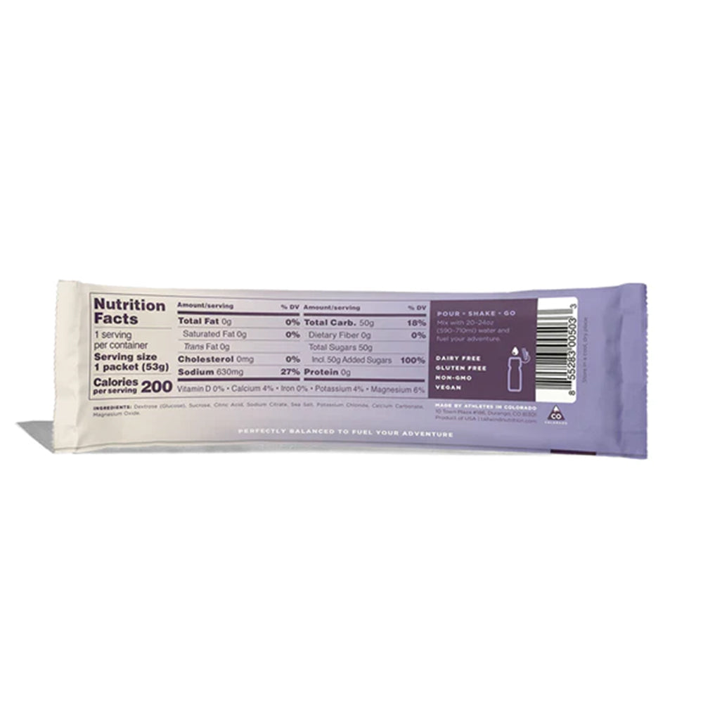 Tailwind Nutrition Stick Pack - 2 Serving