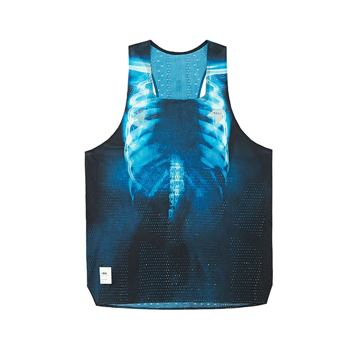 NEDAO WOMEN'S QIFLOW RACING SINGLET - TOUGH COOKIE LIMITED EDITION