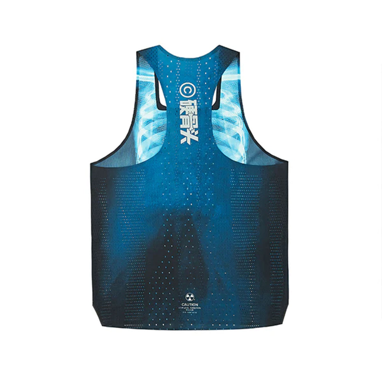 NEDAO WOMEN'S QIFLOW RACING SINGLET - TOUGH COOKIE LIMITED EDITION