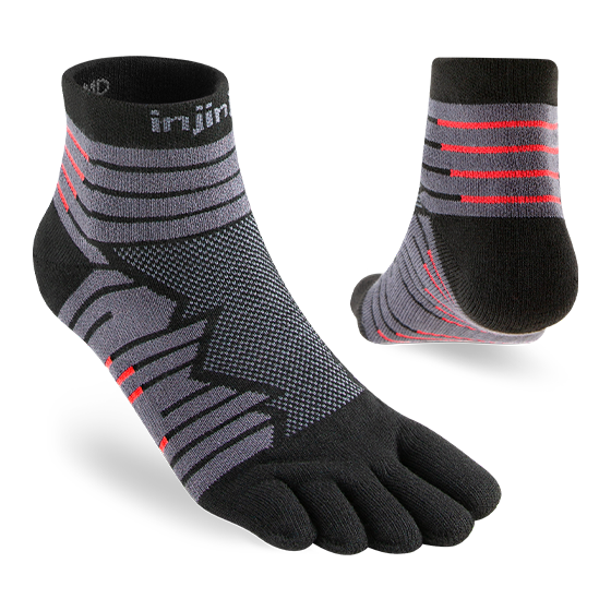 INJINJI ULTRA RUN MINICREW