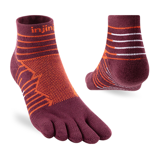 INJINJI ULTRA RUN MINICREW