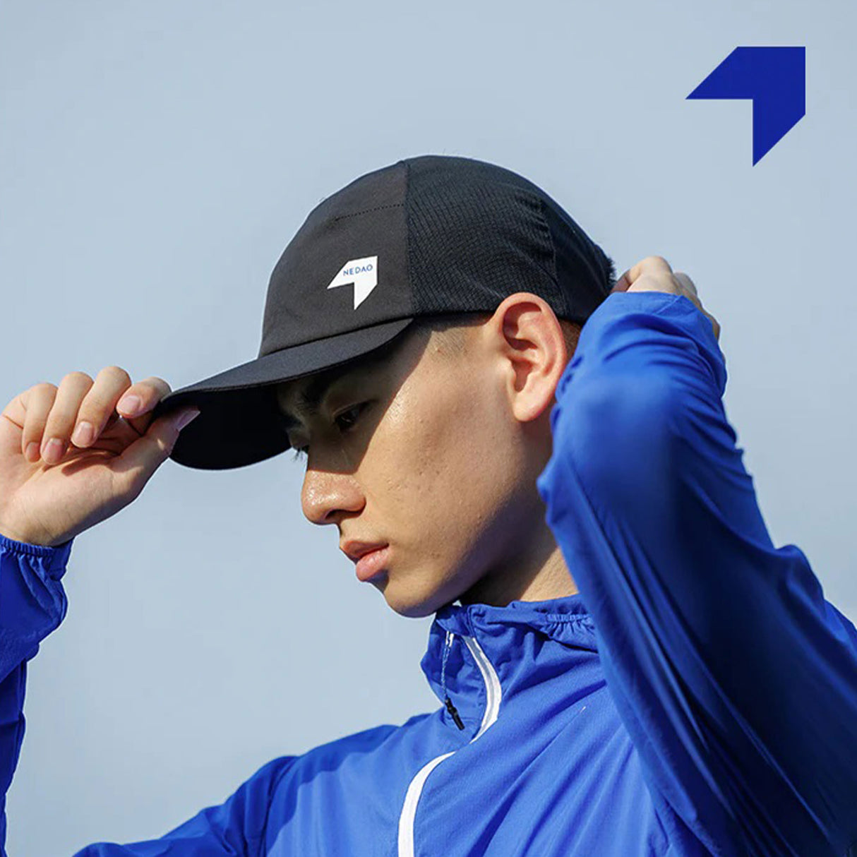 Nedao Ultra-light Cap BreezeFlex
