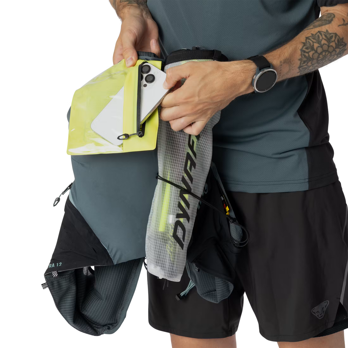 DYNAFIT ULTRA 12 VEST