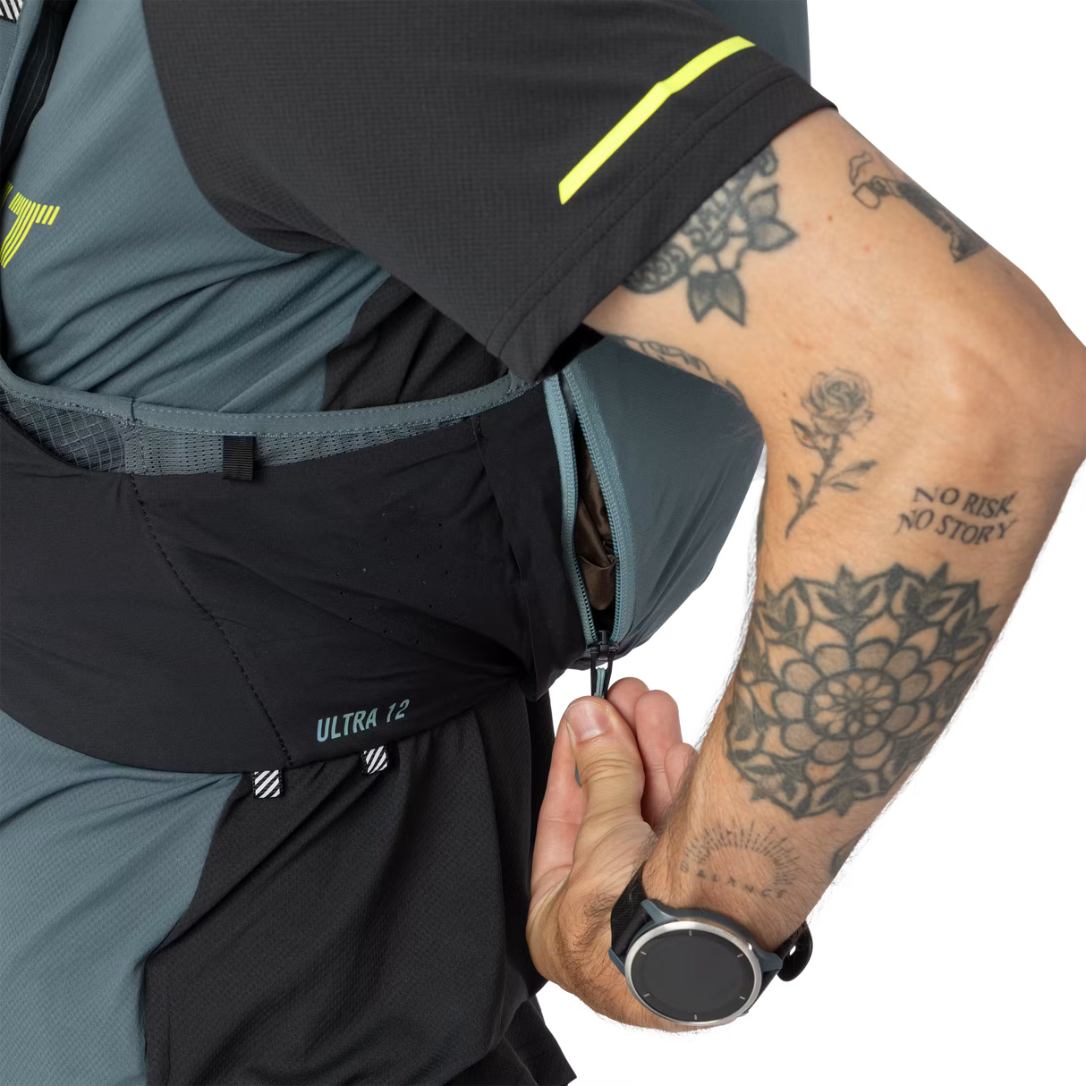 DYNAFIT ULTRA 12 VEST