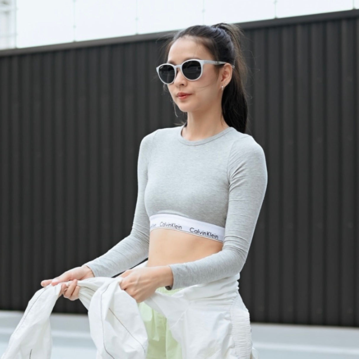 NOX NOX URBAN - METALLIC FRAME