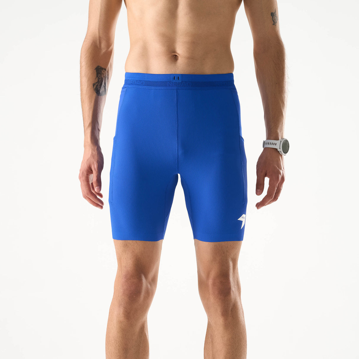 NEDAO 2026 MEN'S VELOCITY X PRO HALF TIGHTS - 1/2 LENGTH