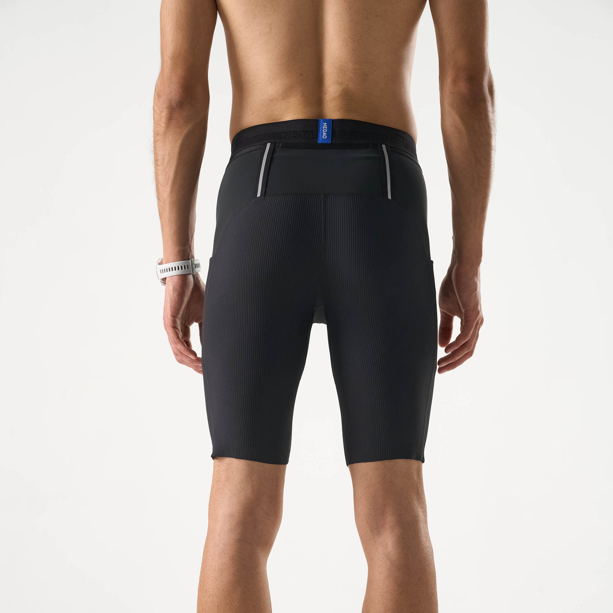 NEDAO 2026 MEN'S VELOCITY X PRO TRAIL HALF TIGHTS - 1/2 LENGTH