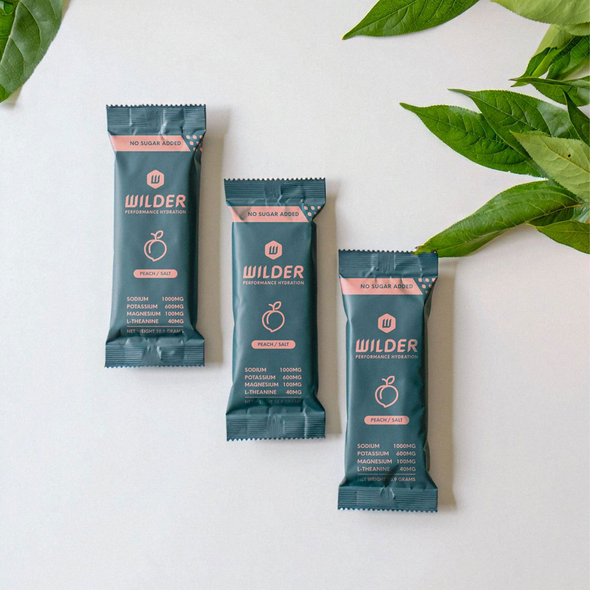 WILDER PERFORMANCE HYDRATION