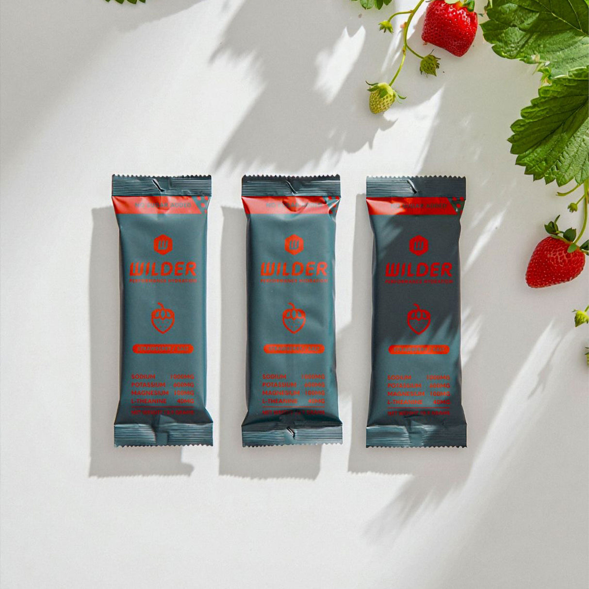 WILDER PERFORMANCE HYDRATION