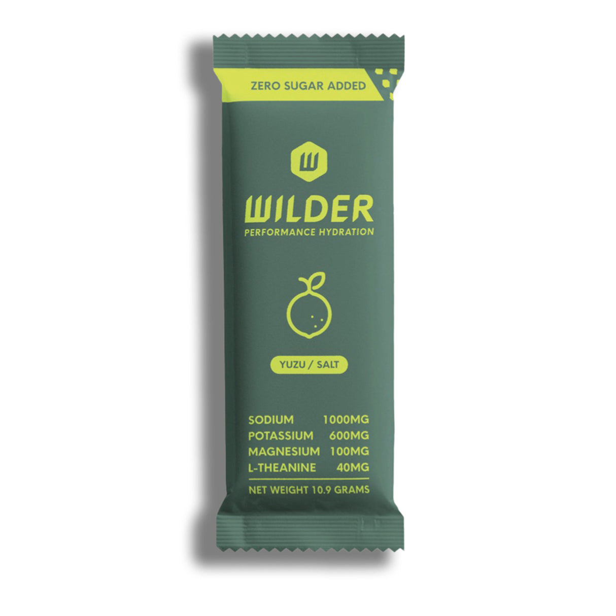 WILDER PERFORMANCE HYDRATION