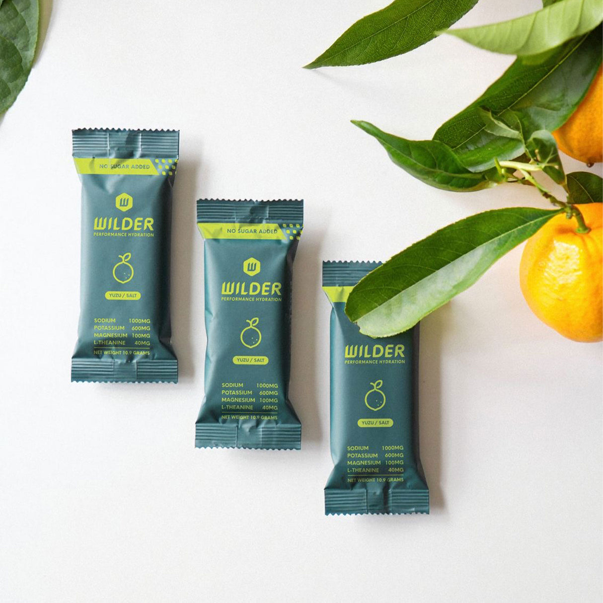 WILDER PERFORMANCE HYDRATION