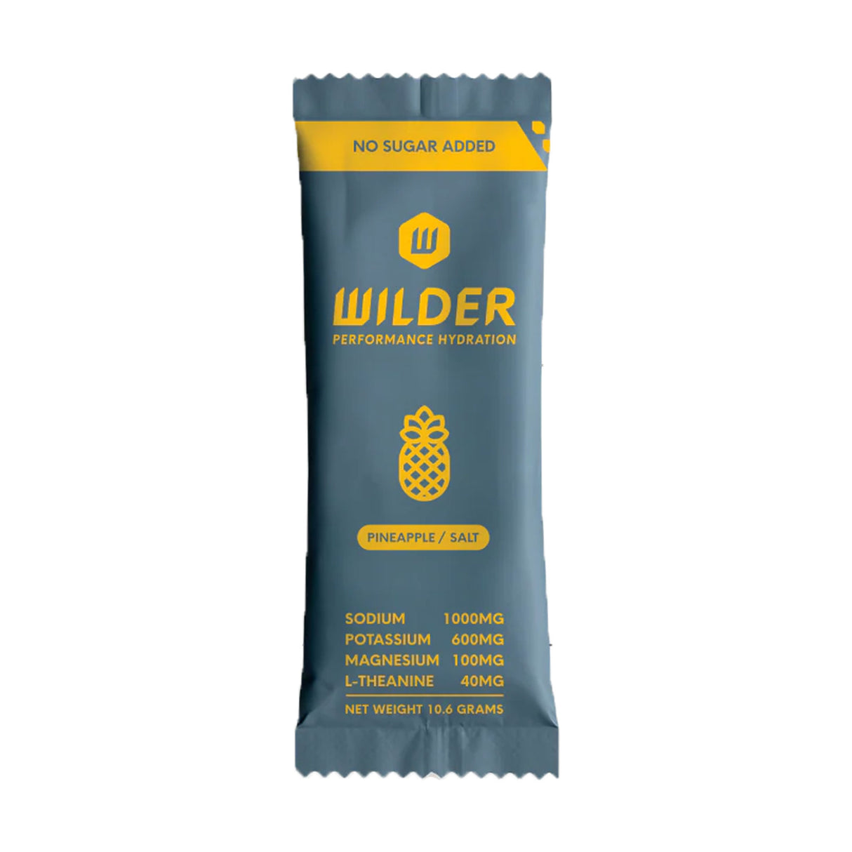 WILDER PERFORMANCE HYDRATION
