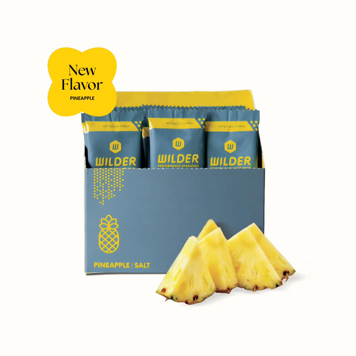 WILDER PERFORMANCE HYDRATION