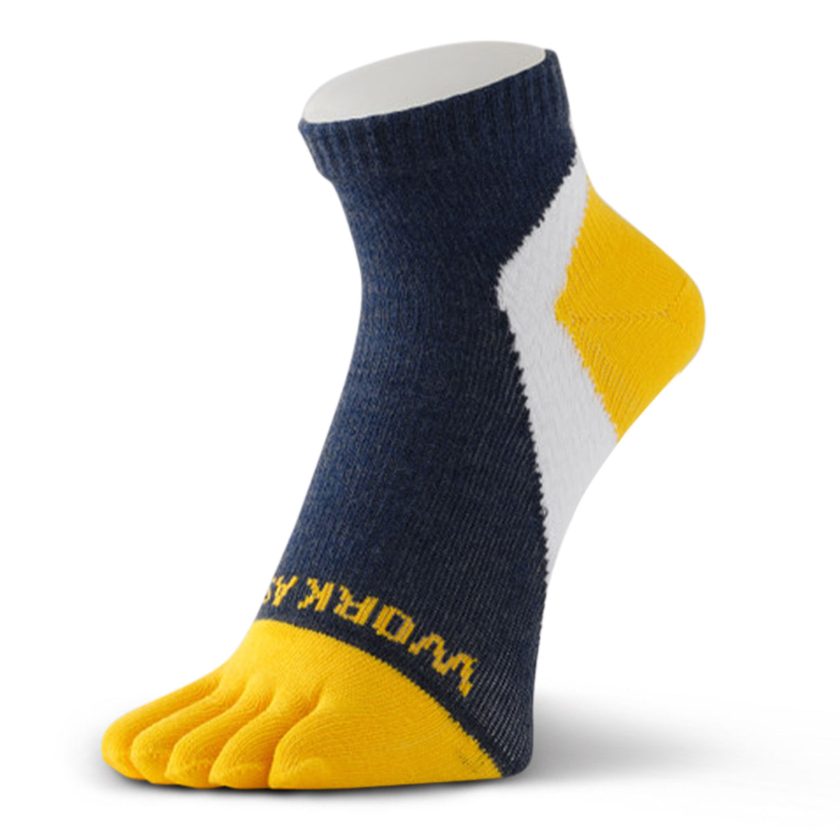 WORK ASSIST ARCH POWER 5 TOES SOCKS