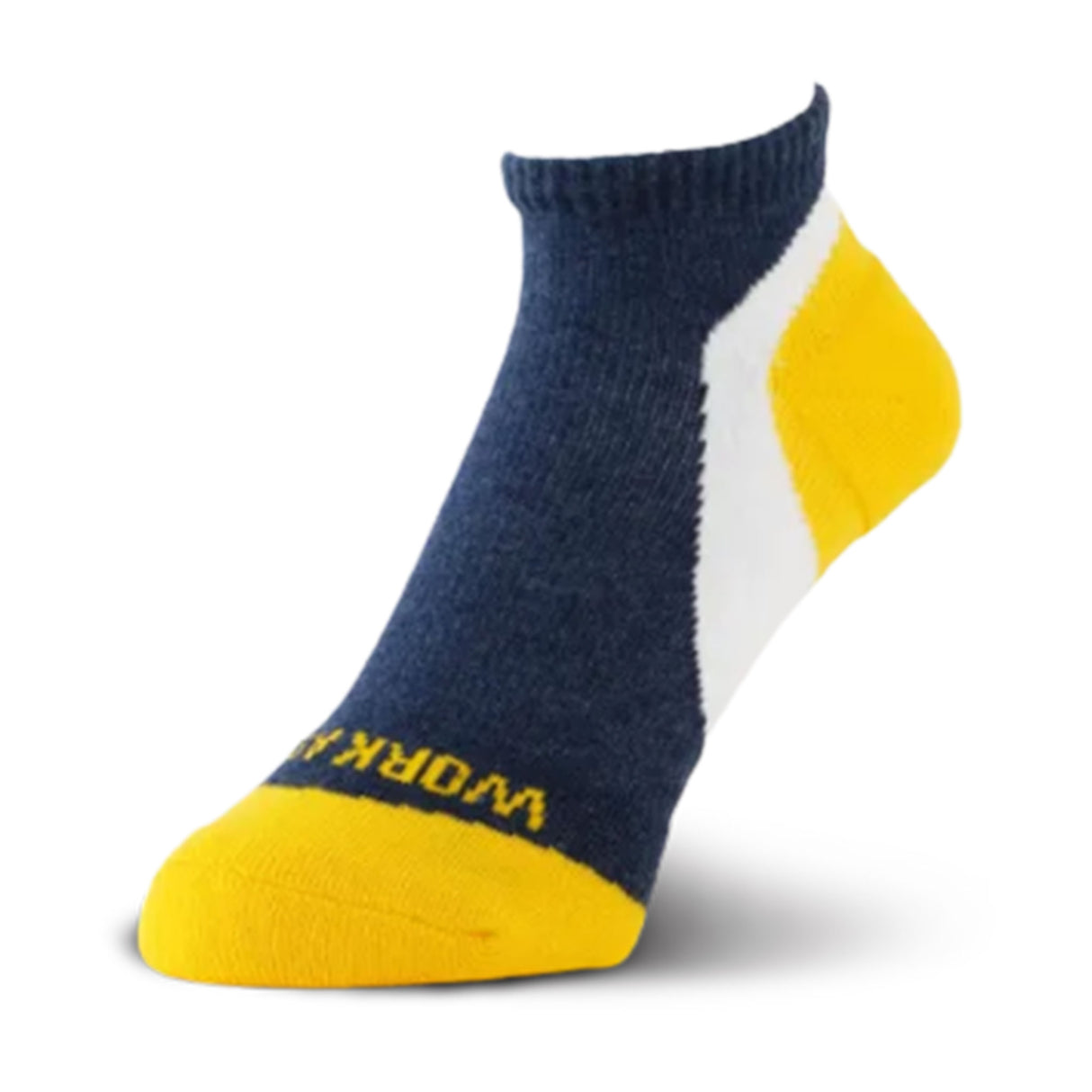 WORK ASSIST ARCH POWER ROUND SOCKS