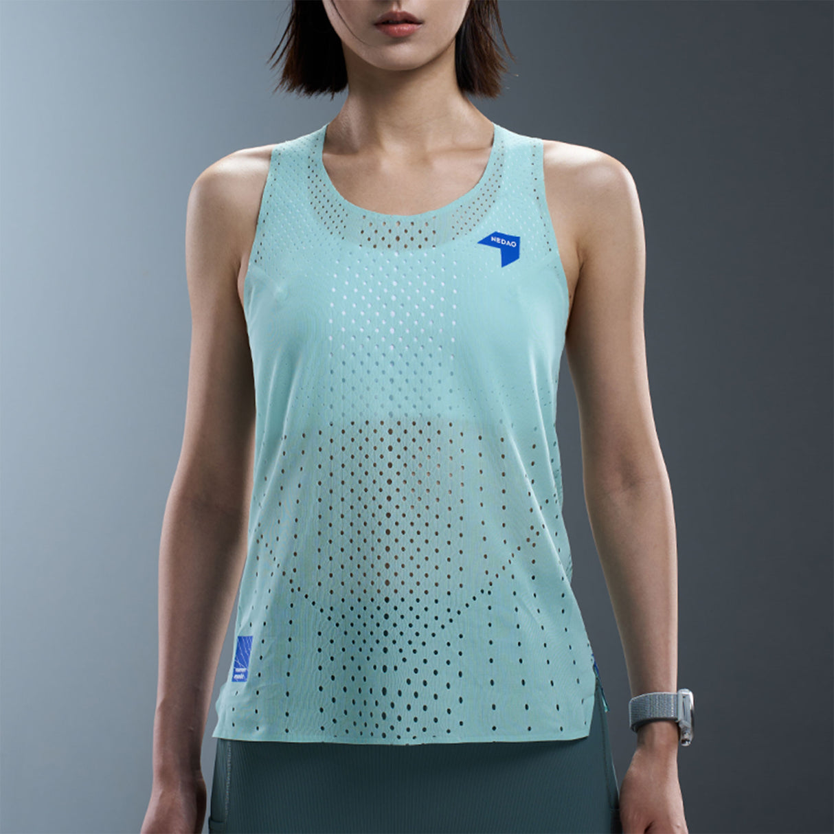 NEDAO WOMEN'S QIFLOW RACING SINGLET V4.0