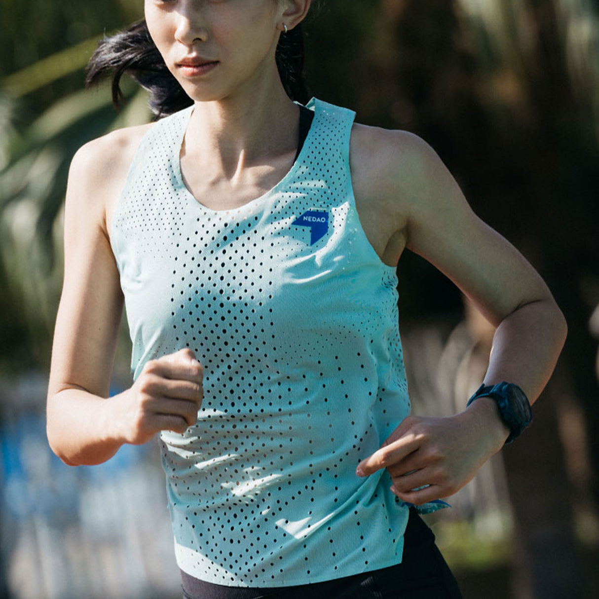 NEDAO WOMEN'S QIFLOW RACING SINGLET V4.0