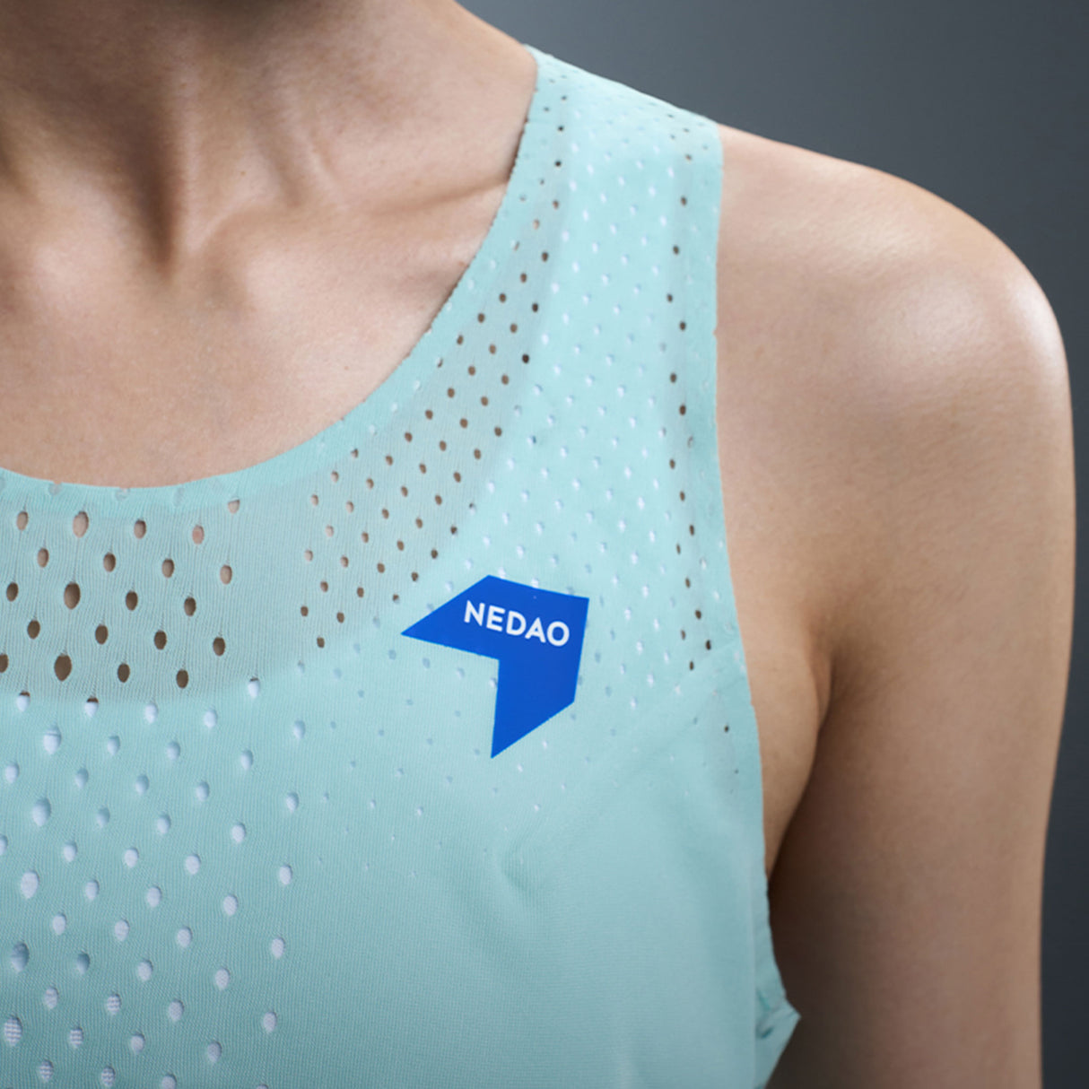NEDAO WOMEN'S QIFLOW RACING SINGLET V4.0