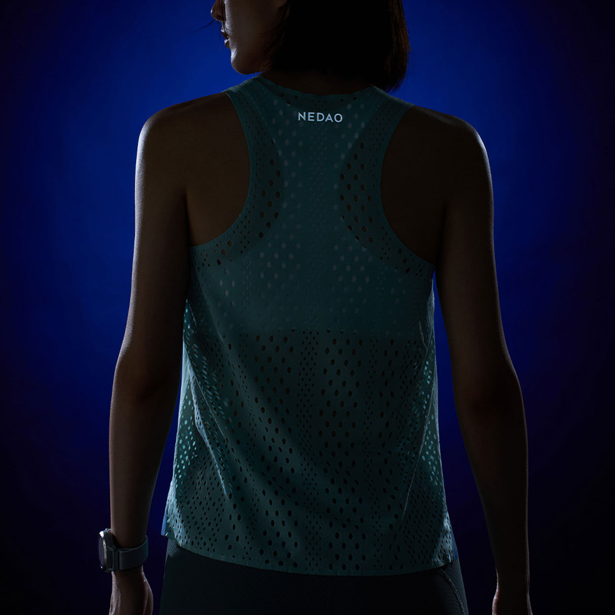 NEDAO WOMEN'S QIFLOW RACING SINGLET V4.0