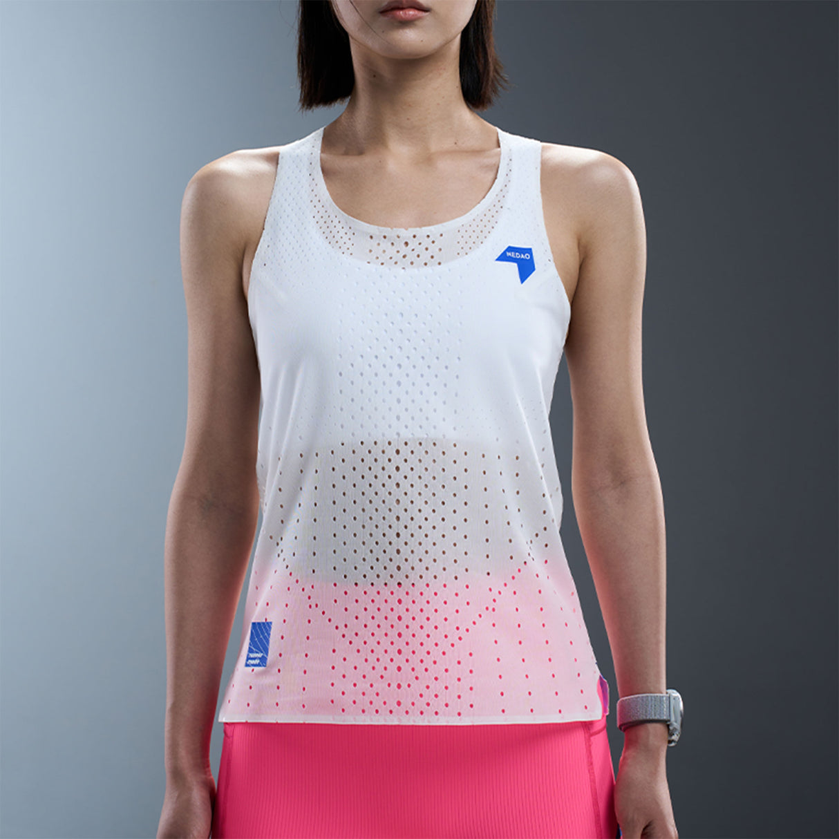 NEDAO WOMEN'S QIFLOW RACING SINGLET V4.0
