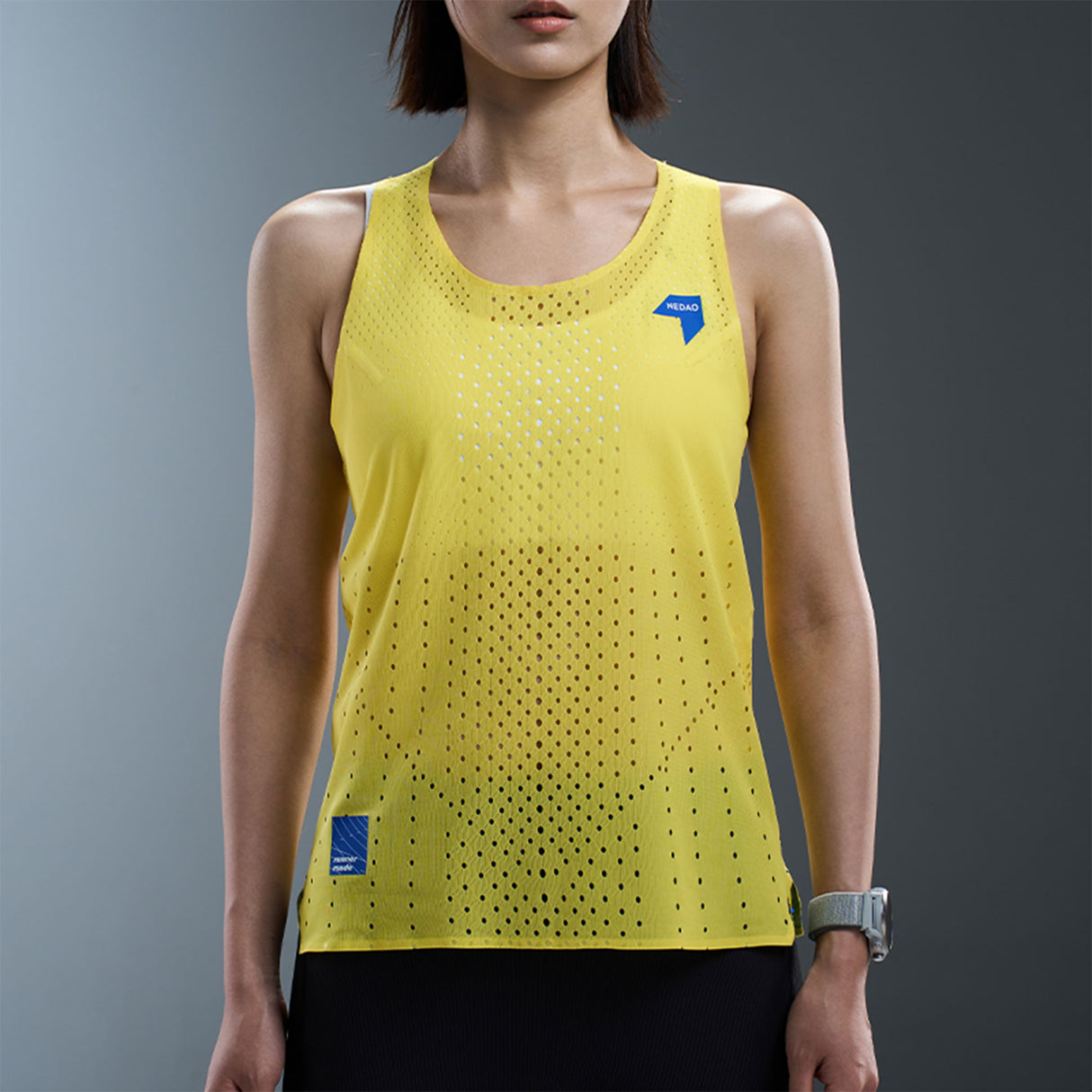 NEDAO WOMEN'S QIFLOW RACING SINGLET V4.0