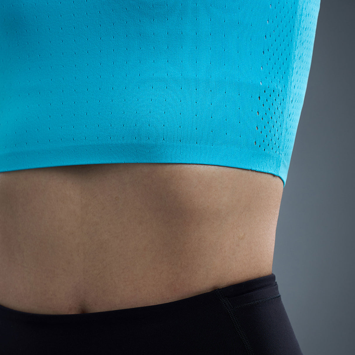 NEDAO Women's QiFlow Running Crop Top