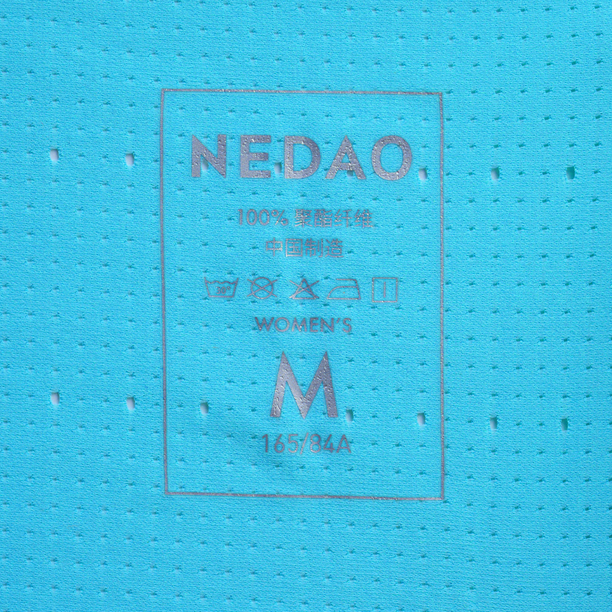 NEDAO Women's QiFlow Running Crop Top