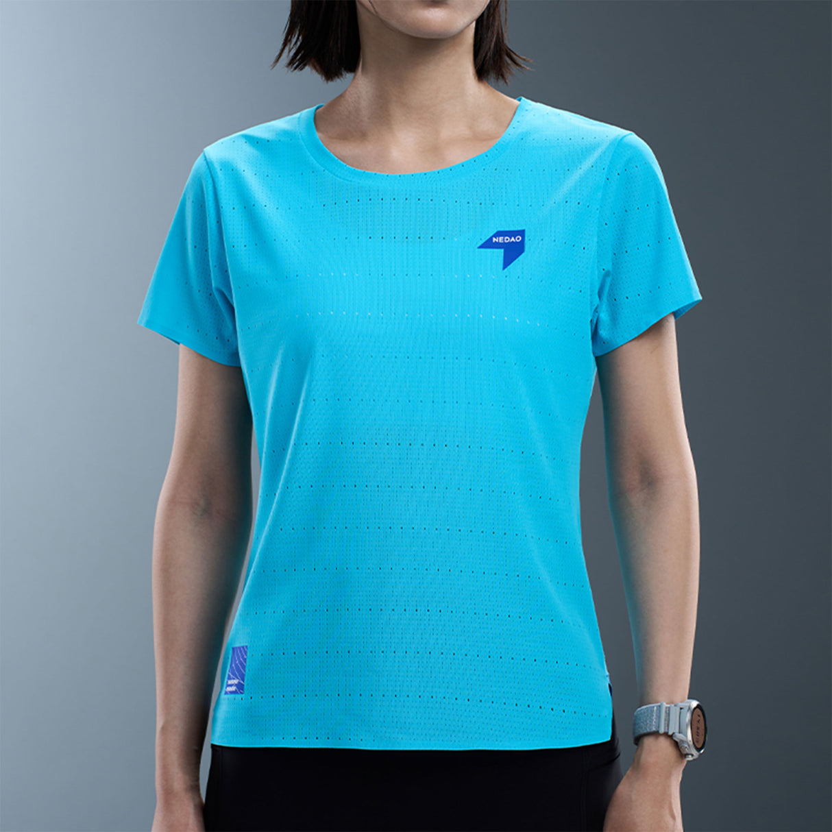 NEDAO WOMEN'S QIFLOW RUNNING T-SHIRT V4.0