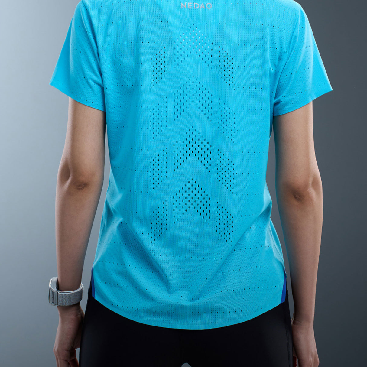 NEDAO WOMEN'S QIFLOW RUNNING T-SHIRT V4.0