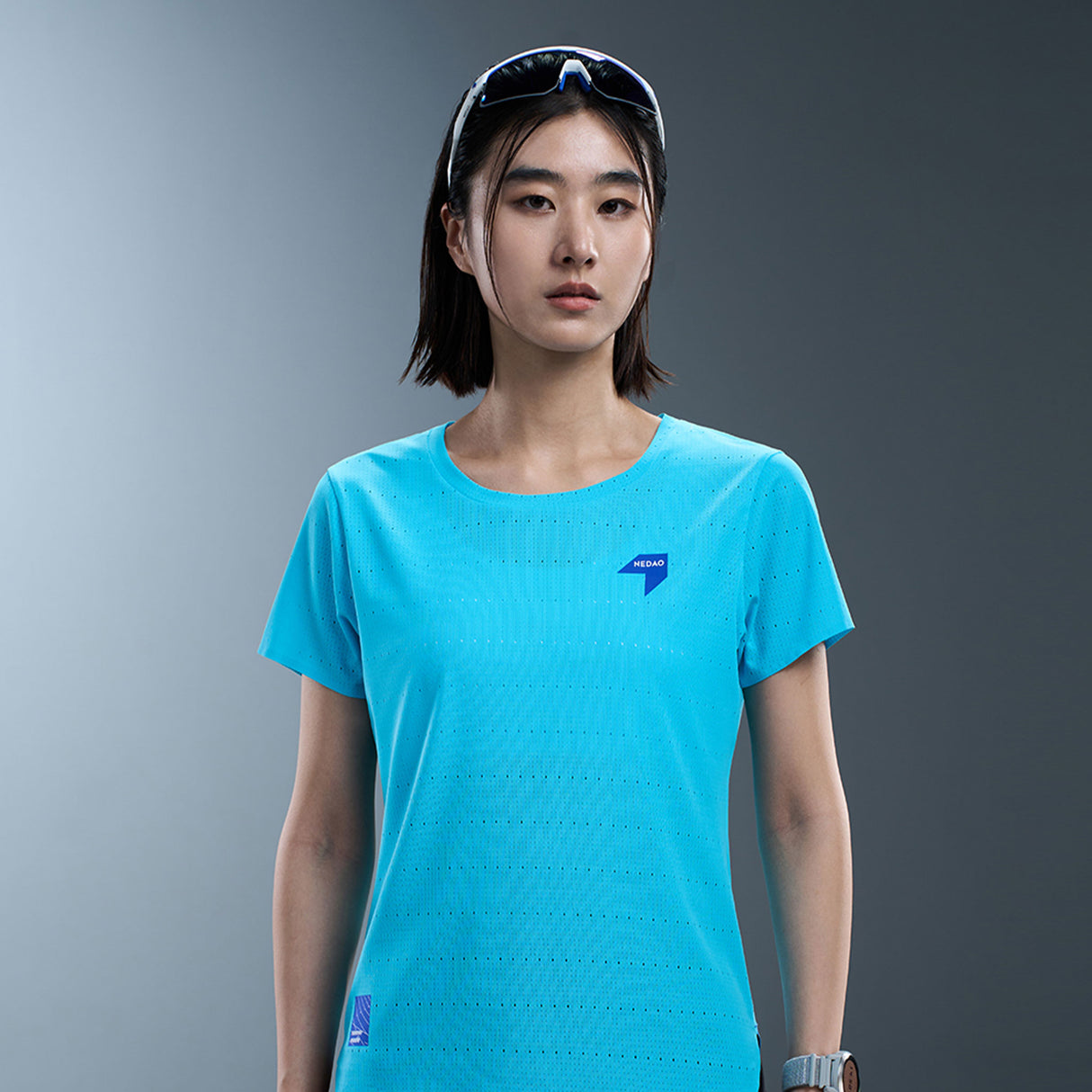 NEDAO WOMEN'S QIFLOW RUNNING T-SHIRT V4.0