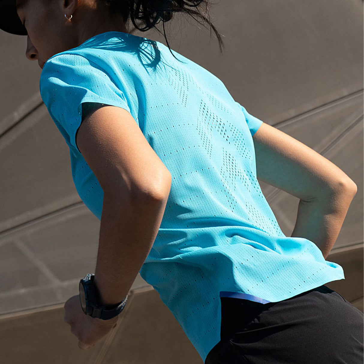 NEDAO WOMEN'S QIFLOW RUNNING T-SHIRT V4.0