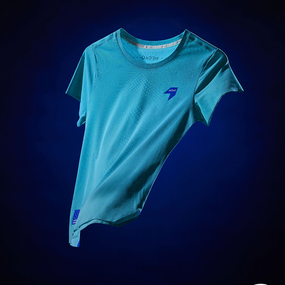 NEDAO WOMEN'S QIFLOW RUNNING T-SHIRT V4.0